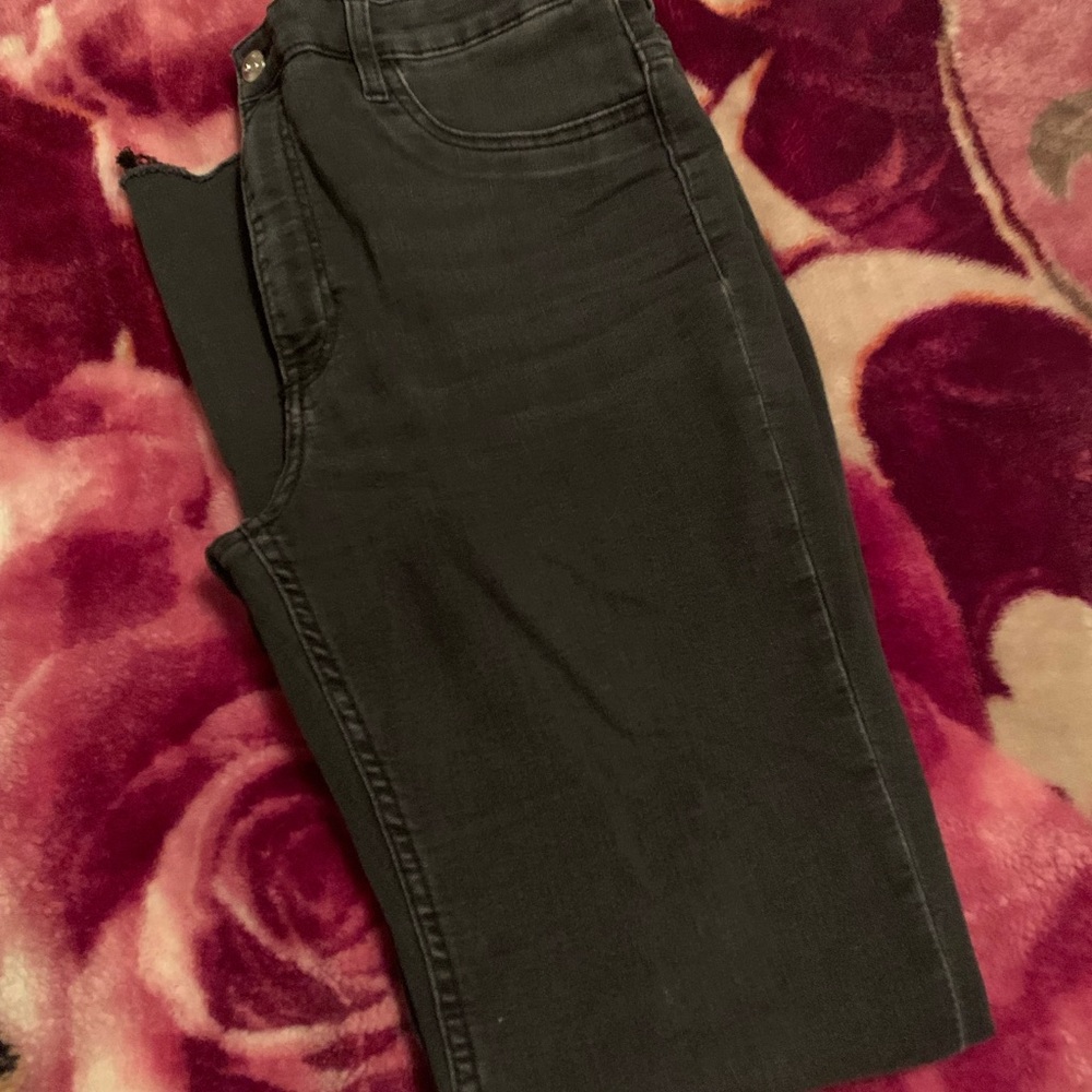 Divided High Rise Straight Jeans size 12